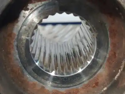 Second-hand car spare part front right knuckle for kia cee´d 1.4 cat oem iam references g4fa  