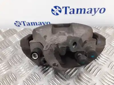 Автозапчастина б/у передній правий гальмівний супорт для volvo c30 (533) 1.8 посилання на oem iam   