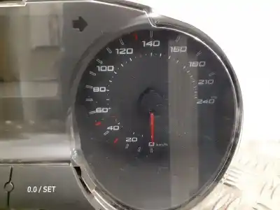 Second-hand car spare part dashboard for seat ibiza (6j5) stylance / style oem iam references 6j0920800k a2c53311200 