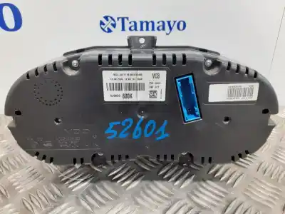 Second-hand car spare part dashboard for seat ibiza (6j5) stylance / style oem iam references 6j0920800k a2c53311200 