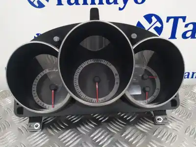 Peça sobressalente para automóvel em segunda mão quadrante por mazda 3 berlina (bk) 1.6 cd diesel cat referências oem iam 8fbs3ta