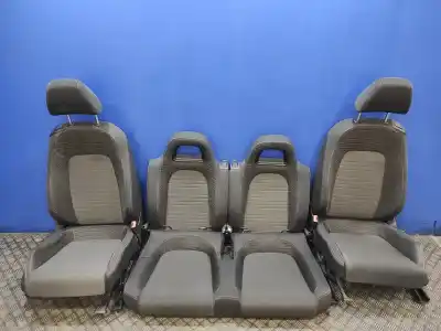 Автозапчастина б/у КОМПЛЕКТ СИДІВ для VOLKSWAGEN SCIROCCO (137)  Посилання на OEM IAM   
