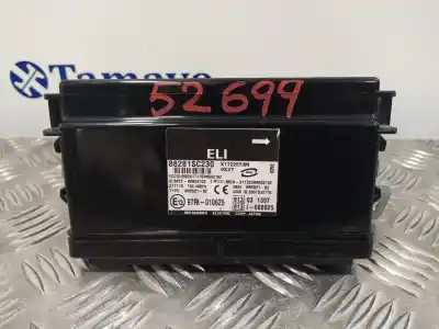 Second-hand car spare part electronic module for subaru forester s12 xs classic oem iam references 88281sc230 2007dj2775 imb52102