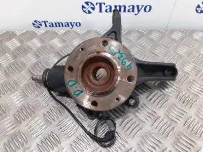 Автозапчастина б/у передній прав для citroen c4 lim. 1.6 hdi fap посилання на oem iam   