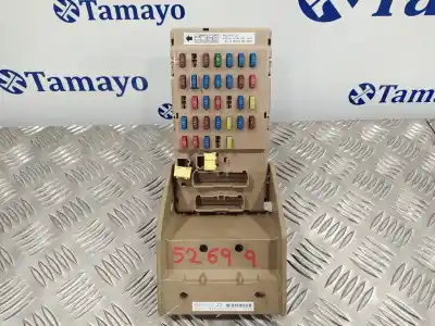 Peça sobressalente para automóvel em segunda mão caixa de fusíveis e relés por subaru forester s12 xs classic referências oem iam 82201fg010