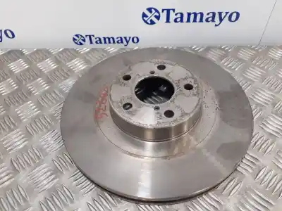 Peça sobressalente para automóvel em segunda mão disco de travão dianteiro por subaru forester s12 xs classic referências oem iam 0986478977