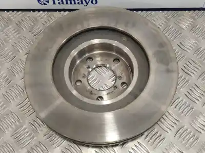 Peça sobressalente para automóvel em segunda mão disco de travão dianteiro por subaru forester s12 xs classic referências oem iam 0986478977