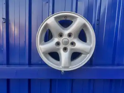 Pièce détachée automobile d'occasion jante pour jeep cherokee (xj) 4.0 cat références oem iam r1531.75  