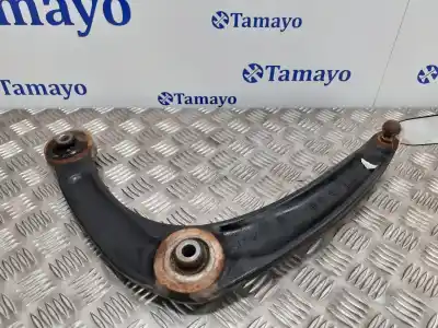Second-hand car spare part front left lower suspension arm for citroen c4 lim. 1.6 hdi fap oem iam references 823215  