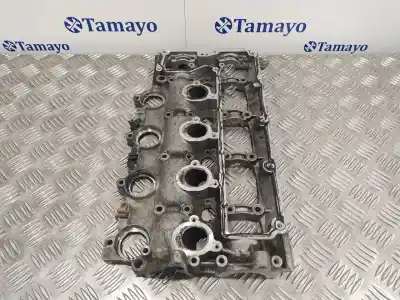 Pièce détachée automobile d'occasion cache-culbuteur pour peugeot 307 cc (s2) 2.0 16v hdi fap cat (rhr / dw10bted4) références oem iam 9656823180  