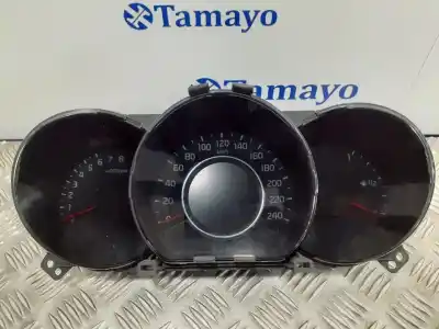 Second-hand car spare part dashboard for kia cee´d 1.6 gdi cat oem iam references 94033a2040
