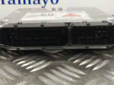 Second-hand car spare part ecu engine control for subaru forester s12 xs classic oem iam references 22611ap203 2758009258 