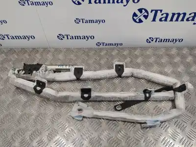 Pezzo di ricambio per auto di seconda mano airbag a tenda anteriore destro per bmw x3 (e83) 3.0 turbodiesel cat riferimenti oem iam 85342022603b
