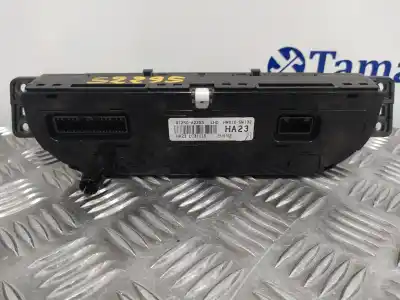 Second-hand car spare part climate control for kia cee´d 1.6 gdi cat oem iam references 97250a2203 a2c32149703 