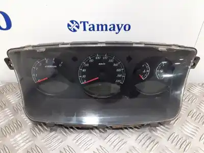 Second-hand car spare part dashboard for ssangyong kyron 2.0 oem iam references 8021009050