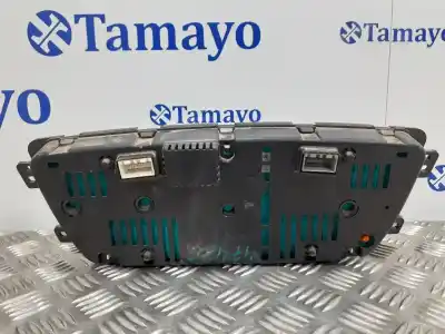 Second-hand car spare part dashboard for ssangyong kyron 2.0 oem iam references 8021009050  