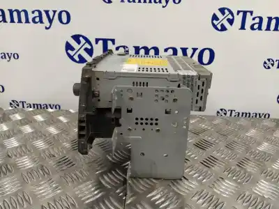 Автозапчасти б/у аудиосистема / радио cd за ssangyong kyron 2.0 ссылки oem iam 8910009100 mcd6000e2 