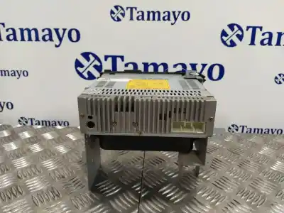 Автозапчасти б/у аудиосистема / радио cd за ssangyong kyron 2.0 ссылки oem iam 8910009100 mcd6000e2 