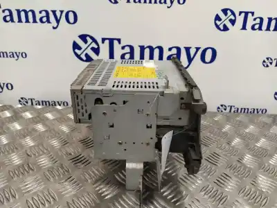 Автозапчасти б/у аудиосистема / радио cd за ssangyong kyron 2.0 ссылки oem iam 8910009100 mcd6000e2 