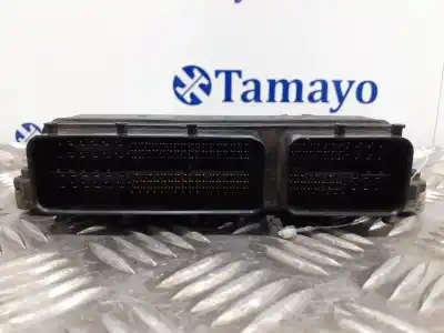 Автозапчастина б/у ебу контролер двигуна для toyota prius (nhw30) 1.8 16v cat посилання на oem iam 8966147210 2754008771 