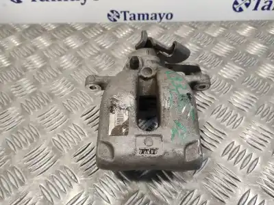 Автозапчастина б/у задній лівий гальмівний супорт для citroen c4 lim. 1.6 hdi fap посилання на oem iam  Автозапчастина б/у задній лівий гальмівний супорт для citroen c4 lim. 1.6 hdi fap посилання на oem iam