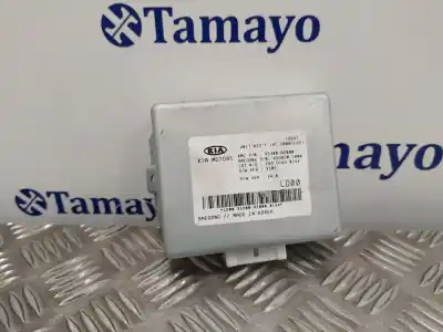 Second-hand car spare part ELECTRONIC MODULE for KIA CEE´D  OEM IAM references 95300A2000 49D8J01000 