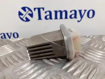 Second-hand car spare part heater blower for ssangyong kyron 2.0 oem iam references   