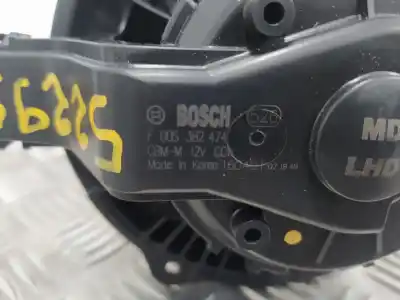 Peça sobressalente para automóvel em segunda mão motor de sofagem por kia cee´d 1.6 gdi cat referências oem iam f00s3b2474  