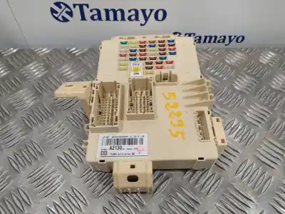 Second-hand car spare part fuse box unit for kia cee´d 1.6 gdi cat oem iam references 91950a2130 91950a2130 