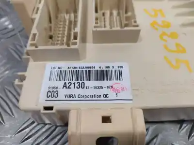 Second-hand car spare part fuse box unit for kia cee´d 1.6 gdi cat oem iam references 91950a2130 91950a2130 