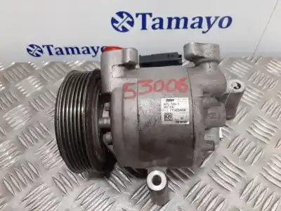 Second-hand car spare part air conditioning compressor for toyota aygo 1.0 cat oem iam references 88310yv010d Second-hand car spare part air conditioning compressor for toyota aygo 1.0 cat oem iam references 88310yv010d