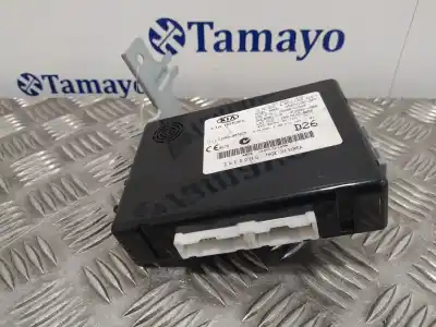 Second-hand car spare part electronic module for kia cee´d 1.6 gdi cat oem iam references 95400a2260