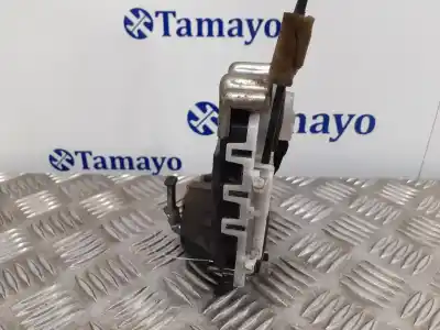 Автозапчастина б/у замок заднього правого дверя для toyota prius (nhw30) 1.8 16v cat посилання на oem iam   