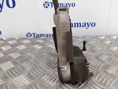 Автозапчастина б/у замок заднього правого дверя для toyota prius (nhw30) 1.8 16v cat посилання на oem iam   