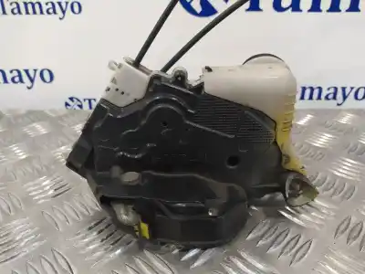 Автозапчастина б/у замок передніх дверей лівий для toyota prius (nhw30) 1.8 16v cat посилання на oem iam 