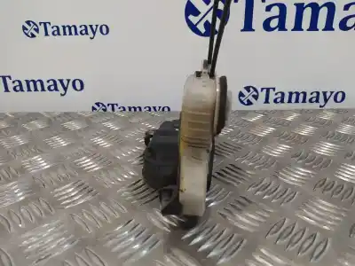 Автозапчастина б/у замок передніх дверей лівий для toyota prius (nhw30) 1.8 16v cat посилання на oem iam   