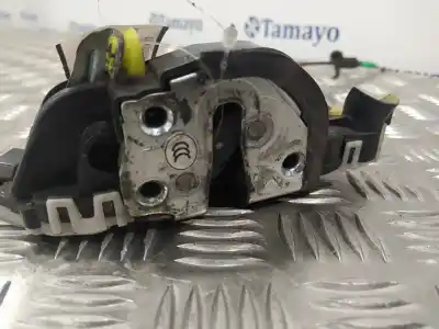 Автозапчастина б/у замок передніх дверей лівий для toyota prius (nhw30) 1.8 16v cat посилання на oem iam   