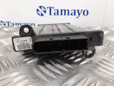 Second-hand car spare part heater blower for ssangyong kyron 2.0 oem iam references   