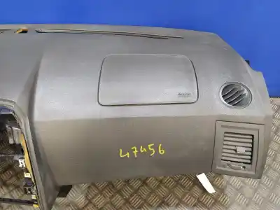 Second-hand car spare part dashboard for ssangyong kyron 2.0 oem iam references 7650a09010  