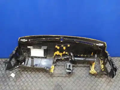 Second-hand car spare part dashboard for ssangyong kyron 2.0 oem iam references 7650a09010  