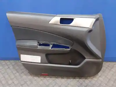 Peça sobressalente para automóvel em segunda mão forra / revestimento da porta dianteira esquerda por subaru forester s12 xs classic referências oem iam 94213sc070