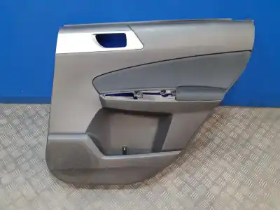 Peça sobressalente para automóvel em segunda mão forra / revestimento da porta traseira direita por subaru forester s12 xs classic referências oem iam 94223sc060