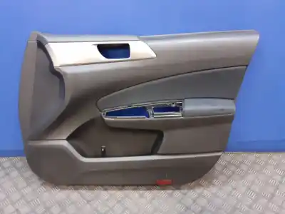 Peça sobressalente para automóvel em segunda mão forra / revestimento da porta dianteira direita por subaru forester s12 xs classic referências oem iam 94213sc060