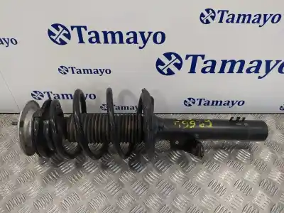 Peça sobressalente para automóvel em segunda mão AMORTECEDOR DIANTEIRO DIREITO por BMW X3 (E83)  Referências OEM IAM 31313411620 V8373TB 