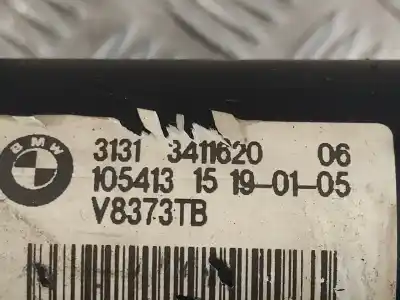 Peça sobressalente para automóvel em segunda mão amortecedor dianteiro direito por bmw x3 (e83) 2.0 16v cat referências oem iam 31313411620 v8373tb 