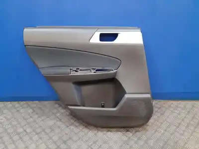 Peça sobressalente para automóvel em segunda mão forra / revestimento da porta traseira esquerda por subaru forester s12 xs classic referências oem iam 94223sc070