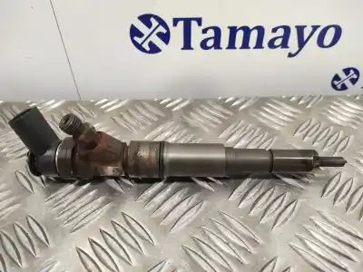 Pièce détachée automobile d'occasion injecteur pour bmw serie 5 berlina (e60) 535d références oem iam 0445110219 7792096 
