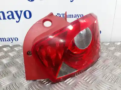 Second-hand car spare part right tailgate light for seat ibiza (6j5) stylance / style oem iam references   