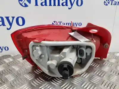 Second-hand car spare part right tailgate light for seat ibiza (6j5) stylance / style oem iam references   