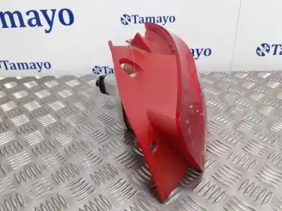 Second-hand car spare part right tailgate light for seat ibiza (6j5) stylance / style oem iam references   